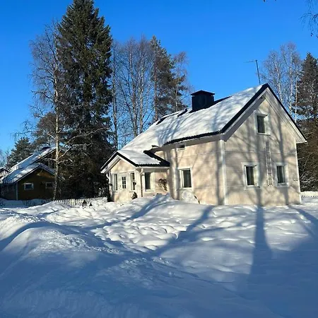 Juuris Вилла Рованиеми