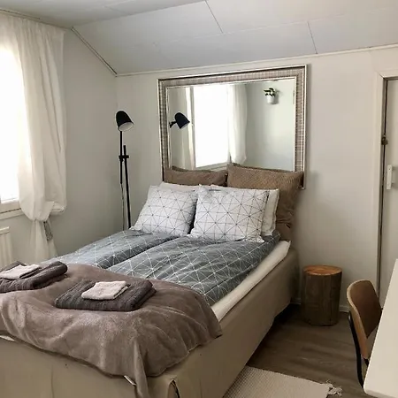 Juuris Вилла Рованиеми