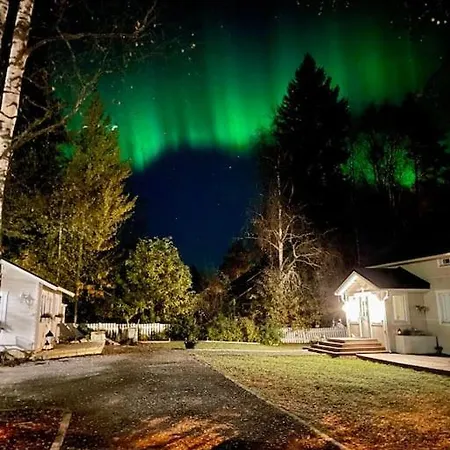 Juuris Вилла Рованиеми