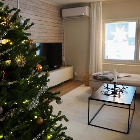 Juuris Villa Rovaniemi